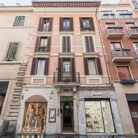 The Best Rent - Cozy Two-Bedroom Apartment In Via Dei Condotti Rom Exteriör bild