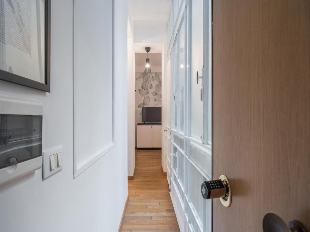 The Best Rent - Cozy Two-Bedroom Apartment In Via Dei Condotti Rom Exteriör bild